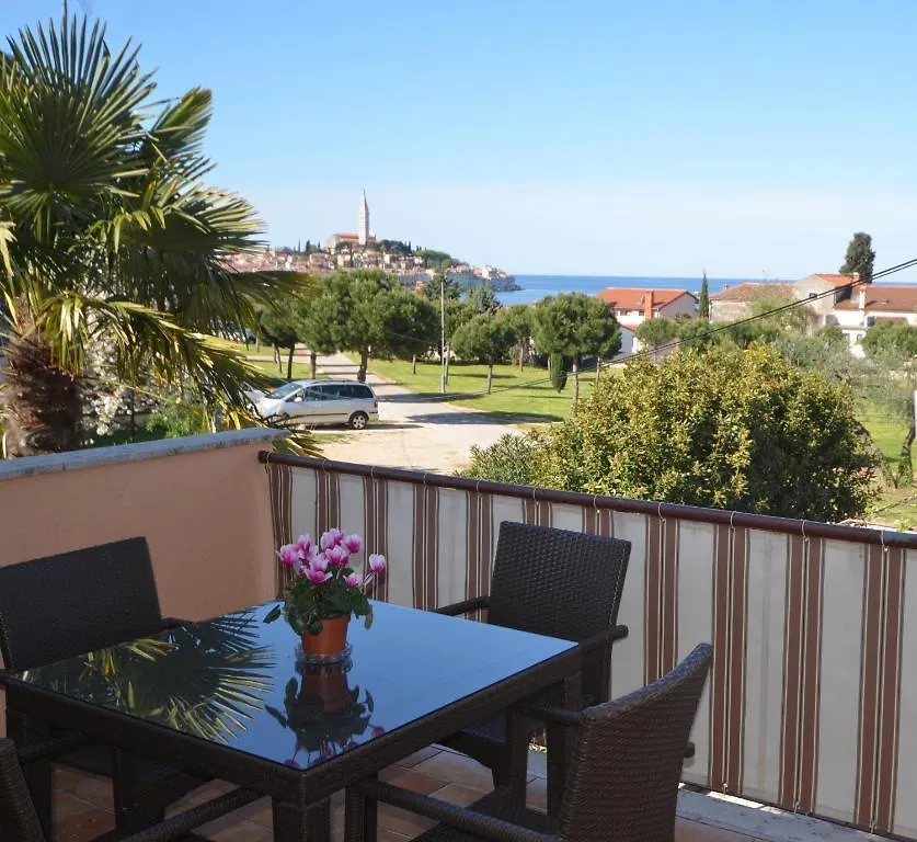 Apartments Palma Rovinj 0*,  Kroatië
