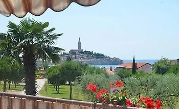 Apartments Palma Rovinj Kroatië