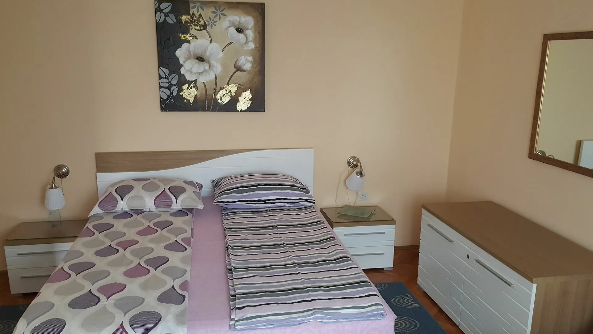Apartments Palma Rovinj 0*,