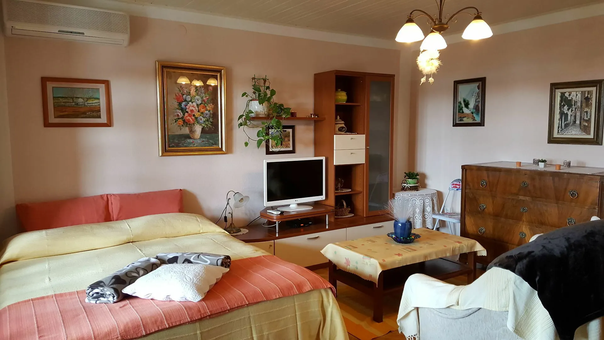 Apartments Palma Rovinj