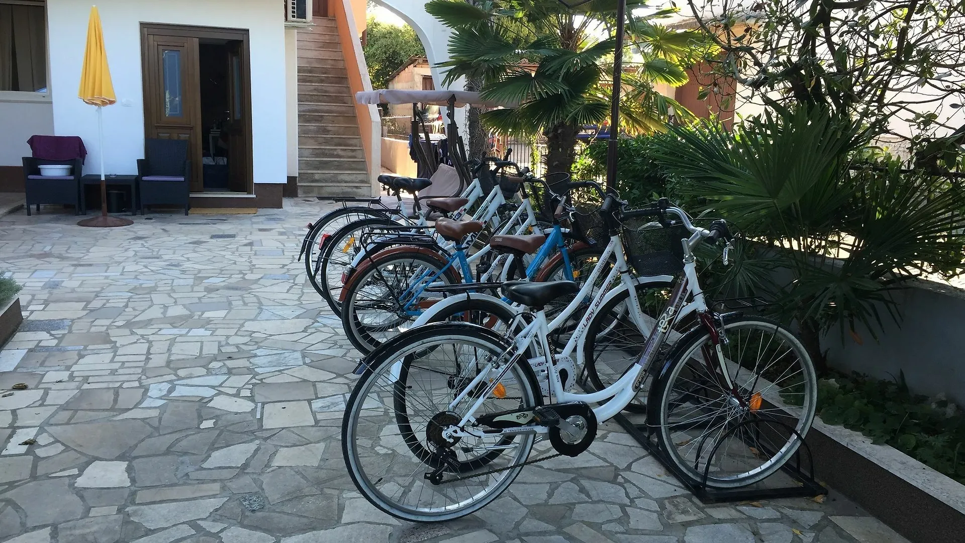 Apartments Palma Rovinj Kroatië